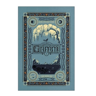 Sách - Truyện cổ Grimm tập 1 (Bìa cứng)