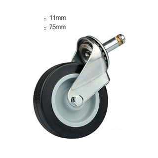 Bánh xe(máy hút bụi -xe vắt nước- xe đựng dụng cụ)
