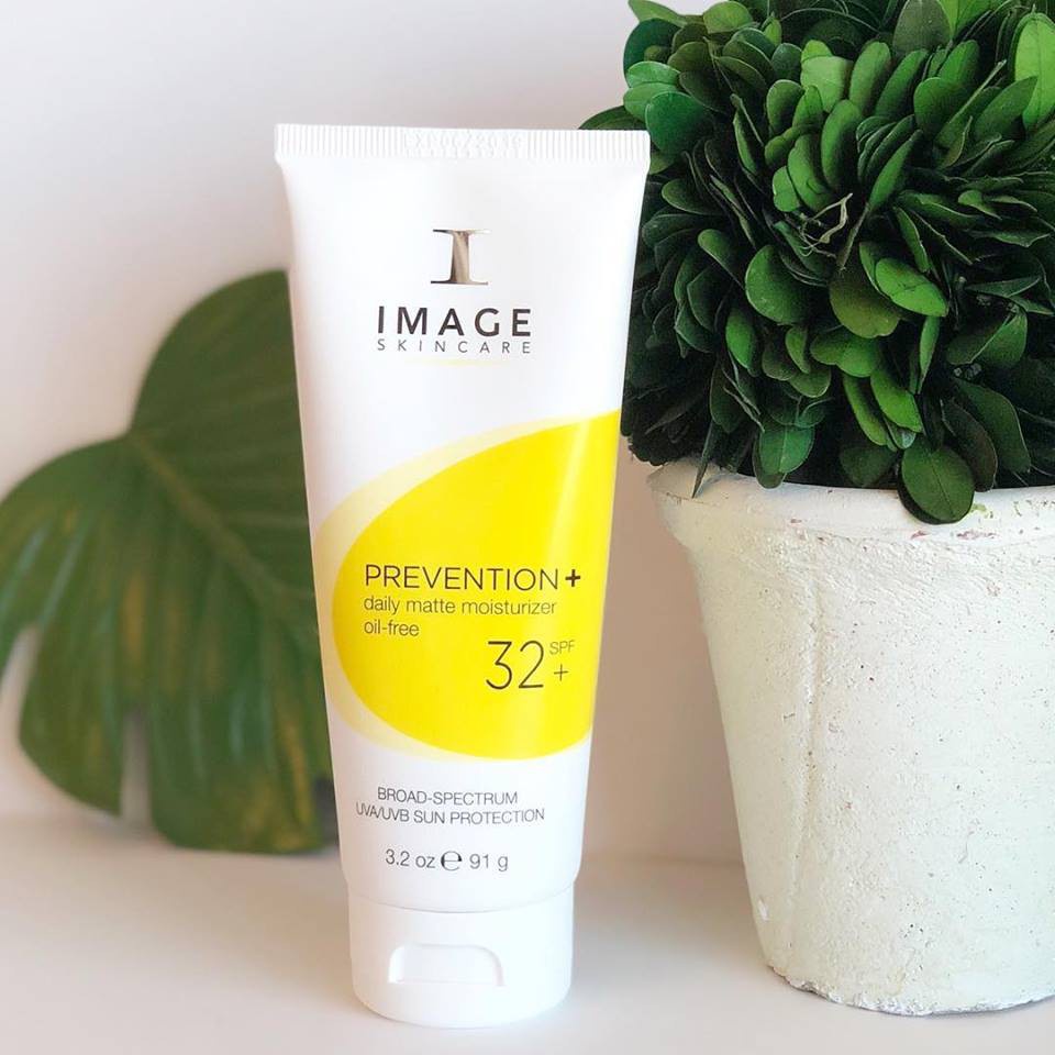 [Chính Hãng] KEM CHỐNG NẮNG CHO DA DẦU MỤN IMAGE PREVENTION SPF 32+ DAILY MATTE MOISTURIZER | BigBuy360 - bigbuy360.vn
