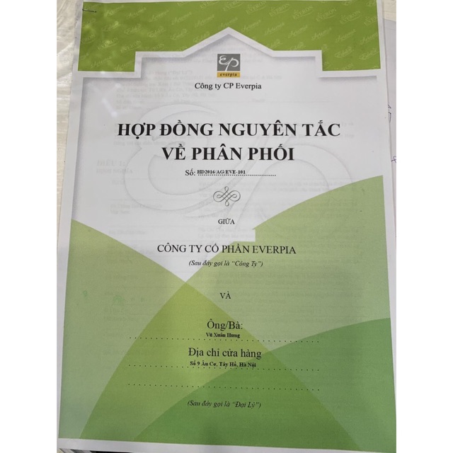 Ruột gối EVERON Micro Relax thư giãn cổ , gối thấp, mềm, chính hãng, 45 * 65