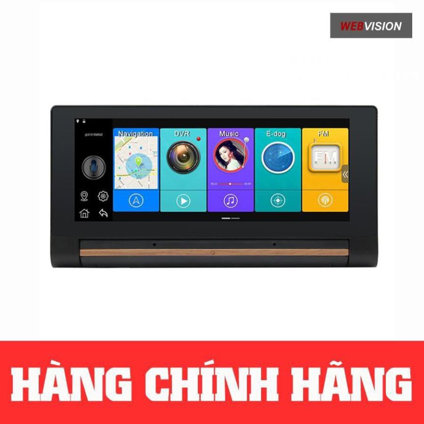 [Giảm giá]  [RẺ SỐ 1 SHOPEE] Camera hành trình thông minh Webvision N93 cao cấp chính hãng TẶNG THẺ NHỚ l