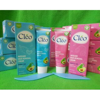 Kem tẩy lông Cleo