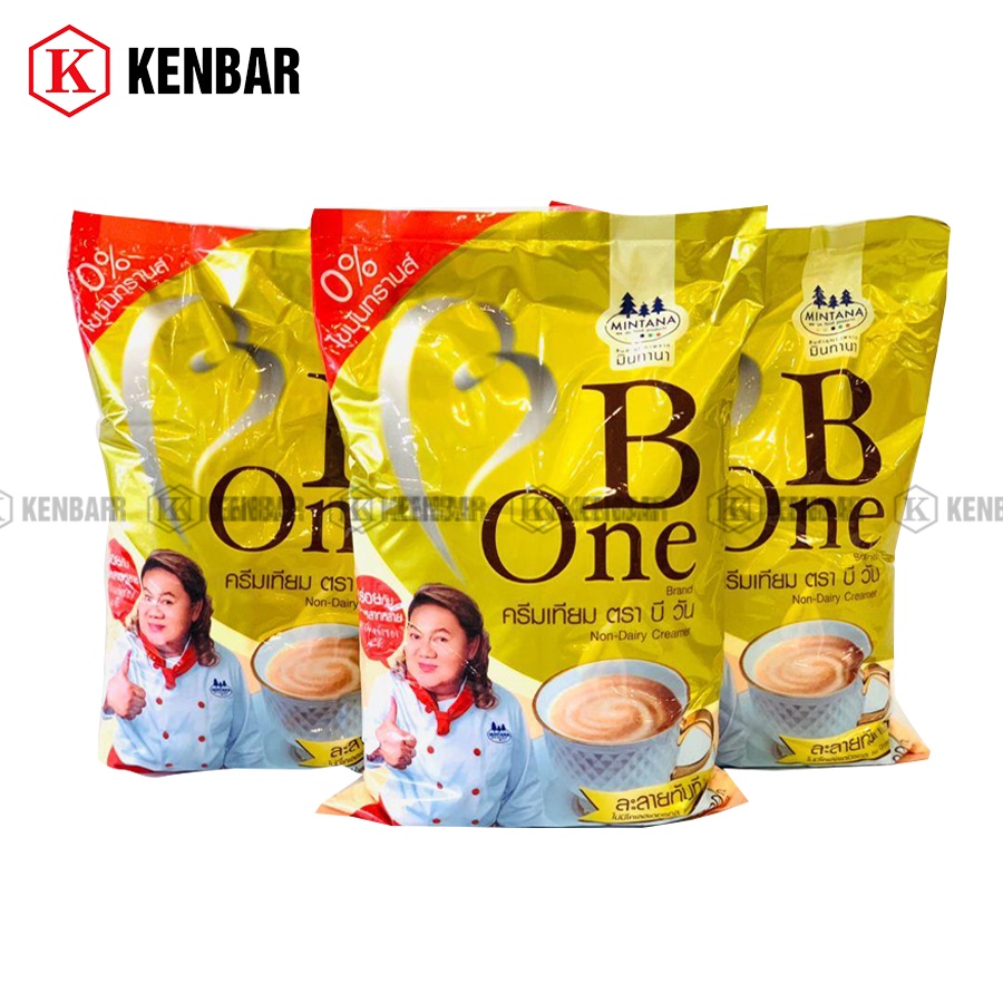 Bột Béo B-One , Nguyên Liệu Làm Bánh , Nguyên Liệu Làm Trà Sữa