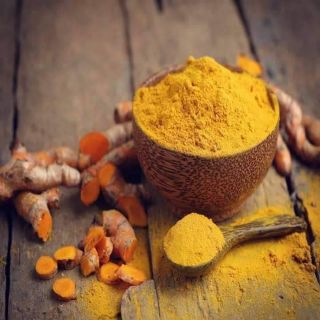 TINH BỘT NGHỆ BẮC CẠN 500G