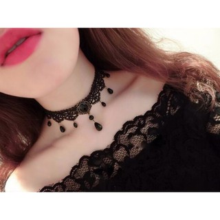 Choker vòng cổ C012
