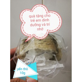 Yến thô 10g