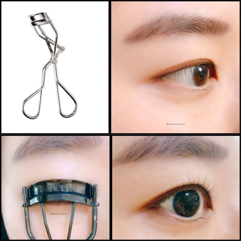 Tạo Hàng Mi Cong Vút Tự Nhiên Với Kẹp Bấm Mi Innisfree Premium Eyelash Curler