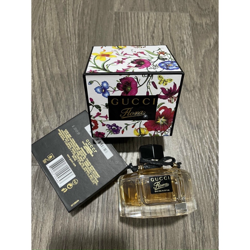 Nước Hoa Nữ GC Flora EDP, Sang Trọng, Dịu Ngọt