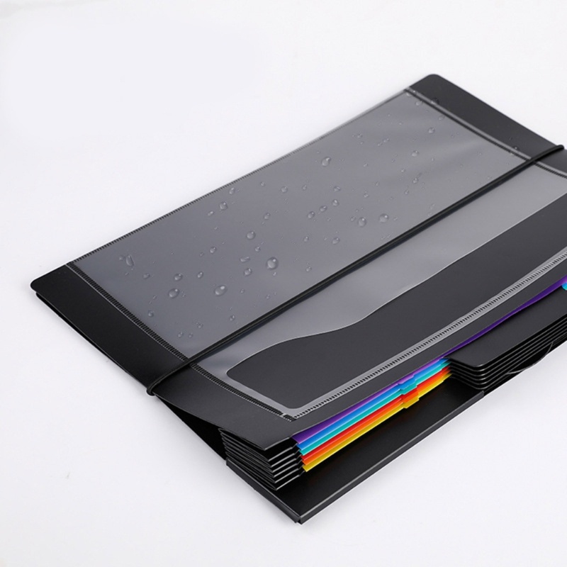 Túi Treo Đựng Tài Liệu 6 Ngăn Tiện Lợi