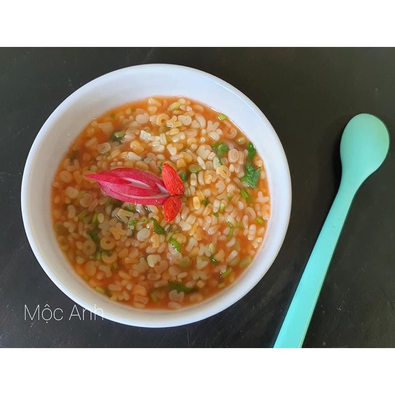 Mỳ chữ hữu cơ Rapunzel - Byodo 250g