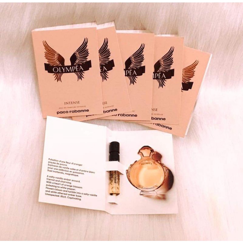 Vial Nước Hoa Olympea Intense