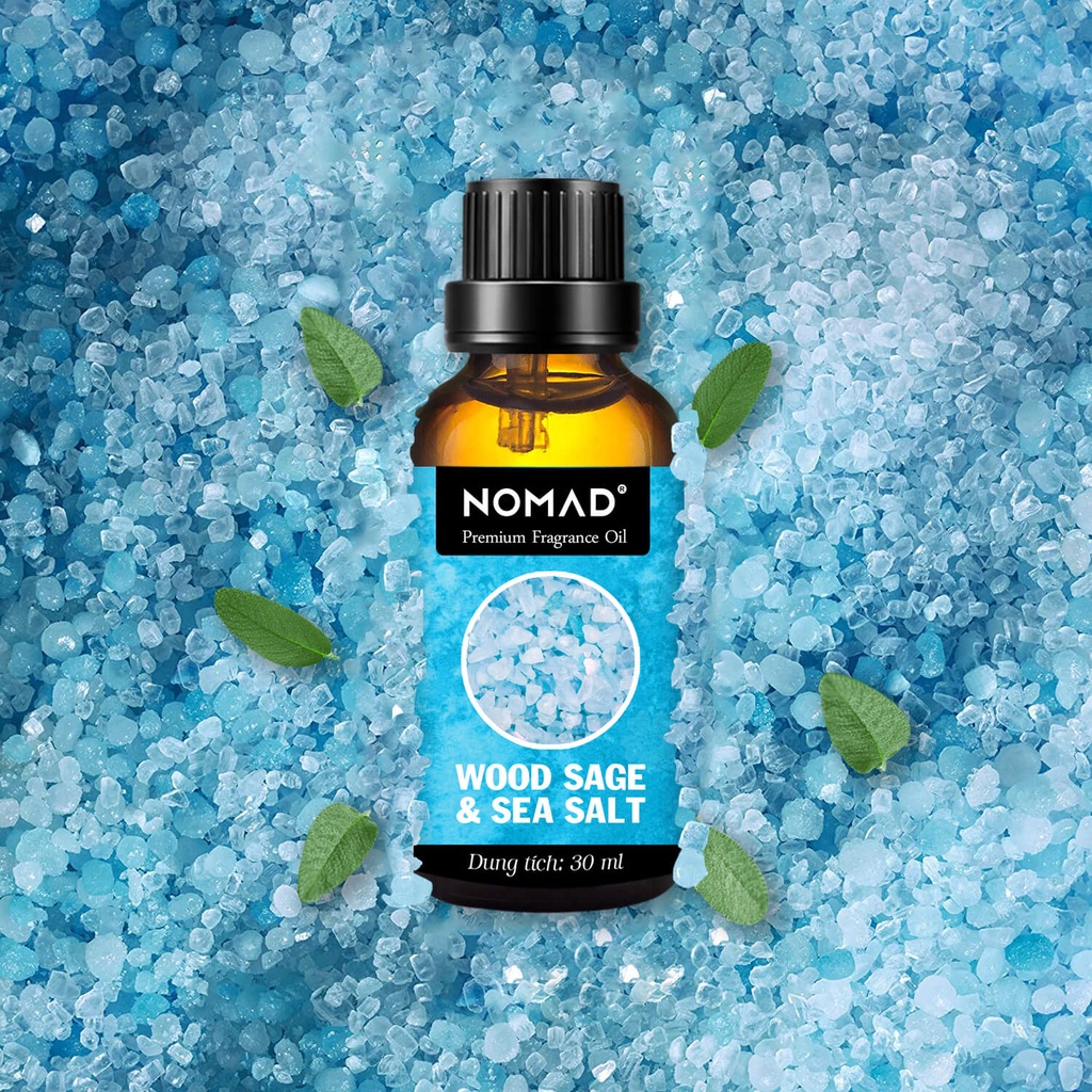 Tinh Dầu Thơm Cao Cấp Dùng Cho Khách Sạn Nomad Premium Fragrance Oil