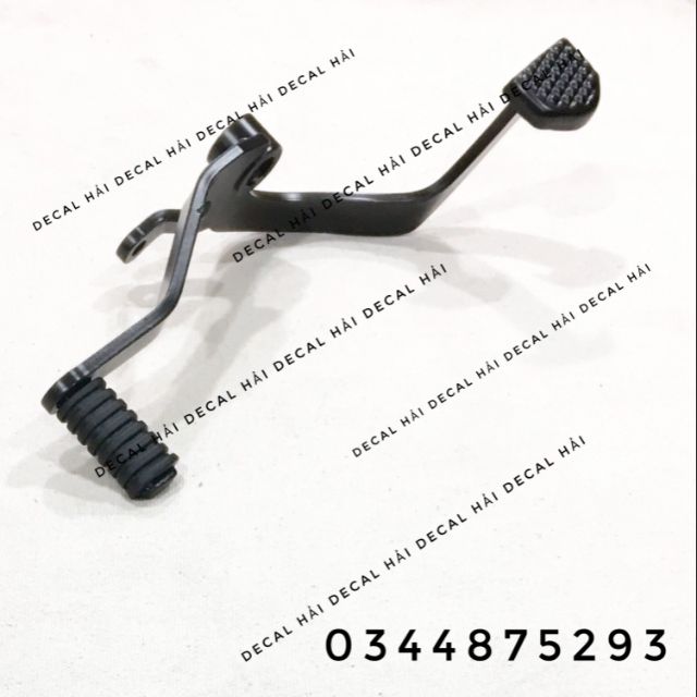 Cần số 2 chiều winner X đen