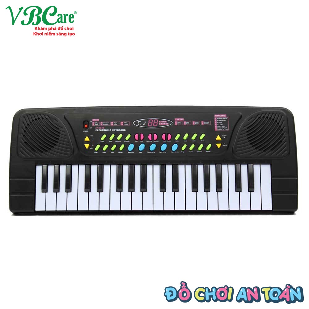 Đồ chơi đàn organ dùng pin VBC-SD-333
