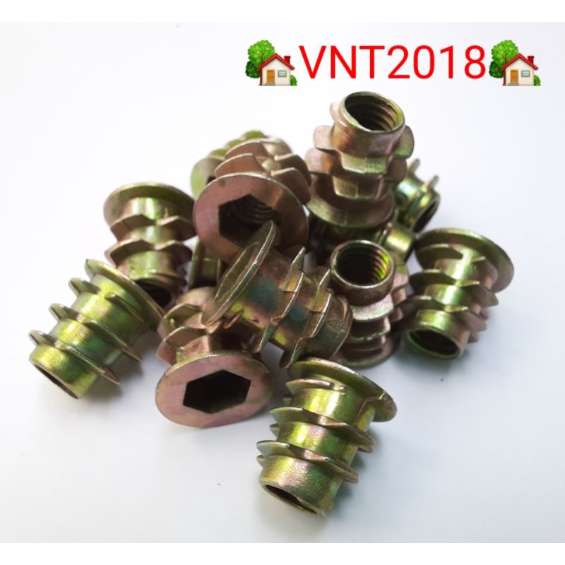 Ốc vít cấy M5 chuyên dụng cho đồ gỗ