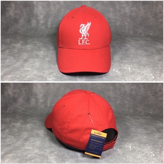 mũ lưỡi trai liverpool chính hãng