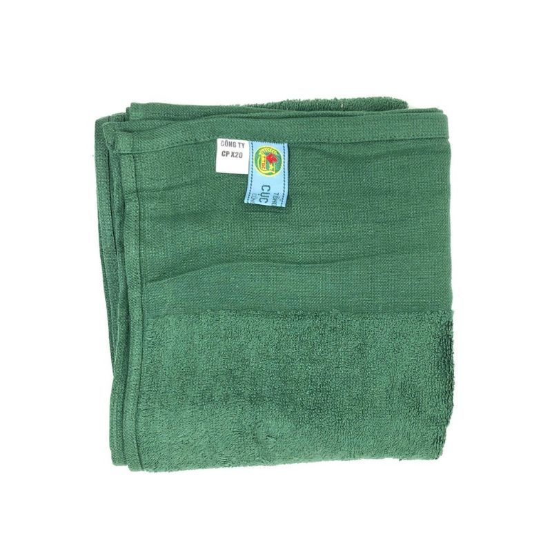 Khăn mặt 100% cotton