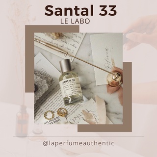 Nước hoa Unisex Santal 33