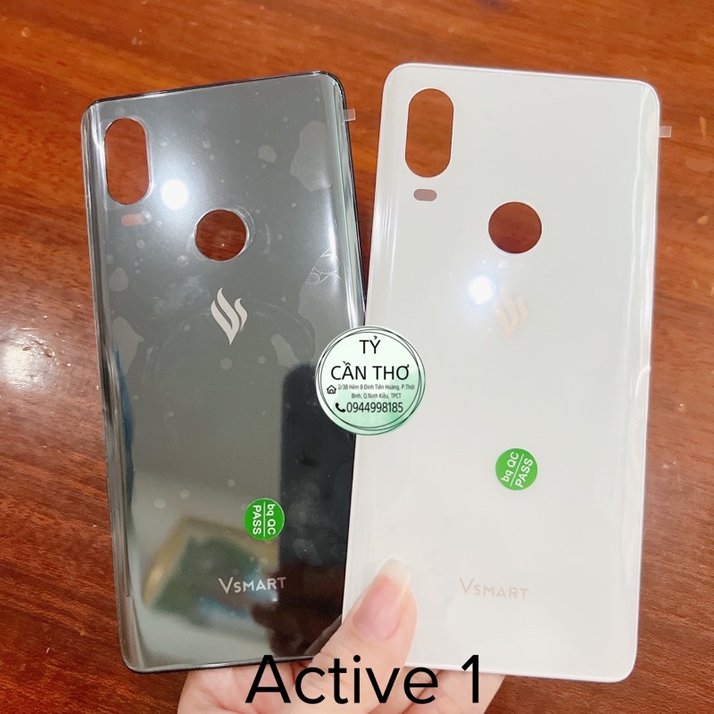 Nắp lưng điện thoại Vsmart Active 1, Active 1 plus, Active 3 zin