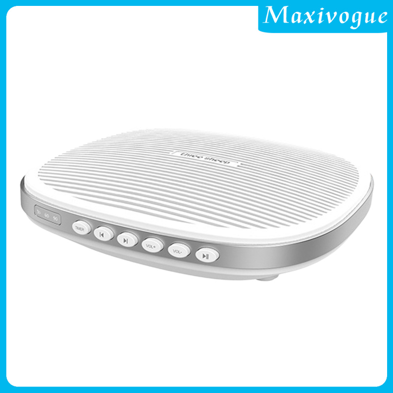 [MAXIVOGUE]White Noise Sound Machine Spa Easy Sleep Baby Relax Therapy for Kids