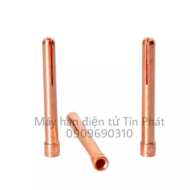Kẹp kim 1.6/2.4mm dùng cho súng hàn Tig