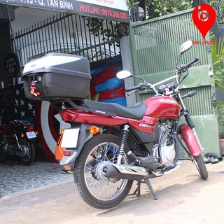 Baga Givi cho xe Suzuki GD
