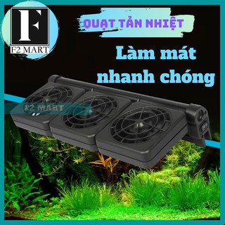 Quạt tản nhiệt bể cá COOLING FAN WW-F