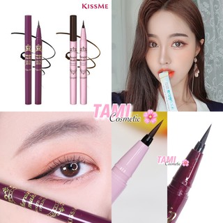 KẺ MẮT NƯỚC KISS ME HEROINE MAKE SMOOTH LIQUID EYELINER
