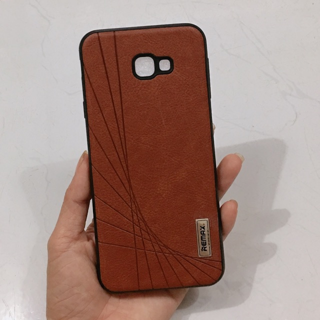 Ốp Da j4plus Hiệu Remax