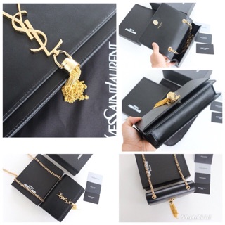 Túi Ysl supersale fullbox sz19
