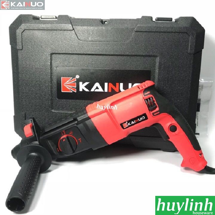 Máy khoan búa Kainuo 8267 - 800W