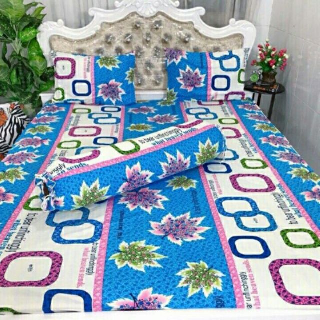 Ga nệm thun hàn quốc