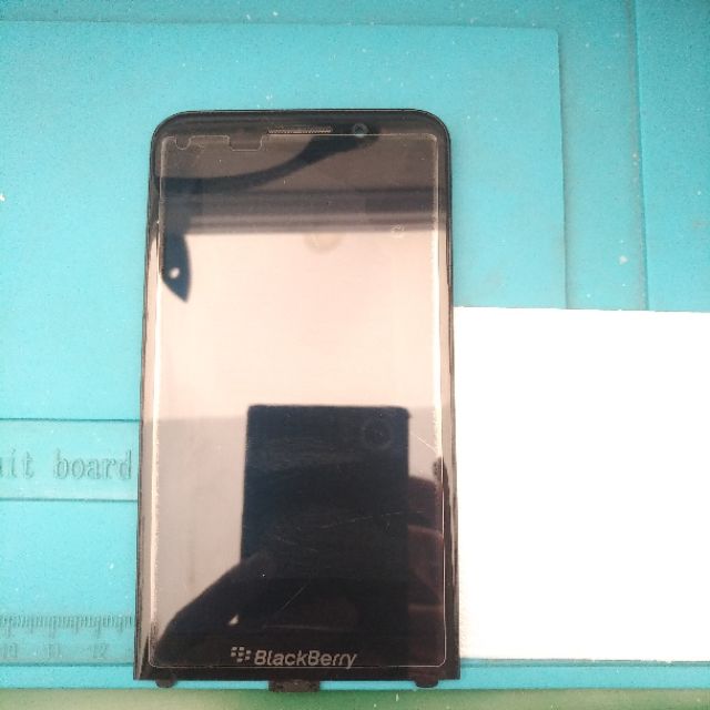 [Blackberry Z30] Miếng dán cường lực cho điện thoại Blackberry Z30