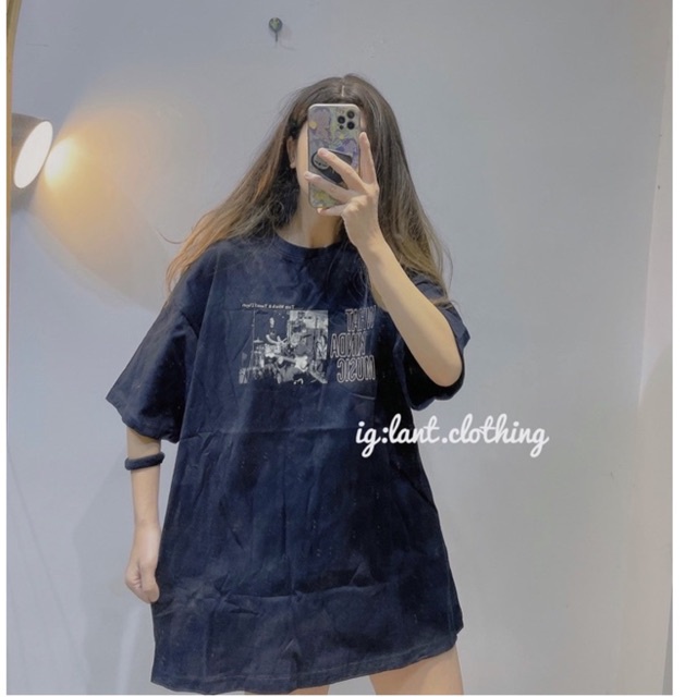 Áo thun what kinda 3158