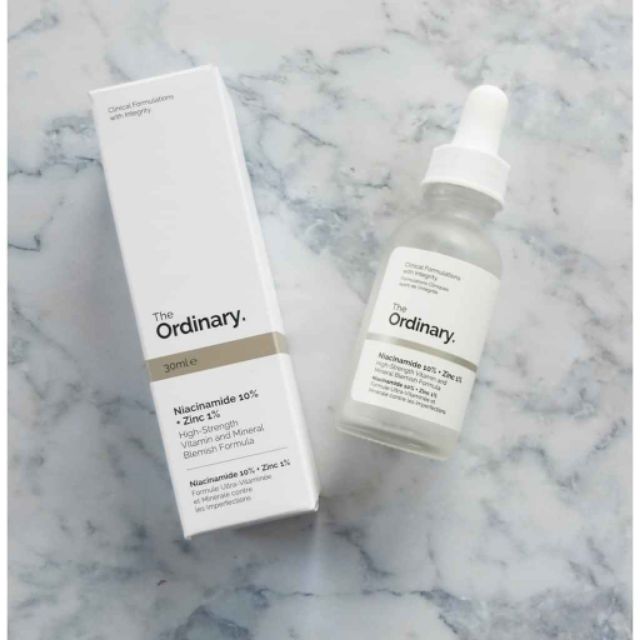 Serum the ordinary zin 30ml