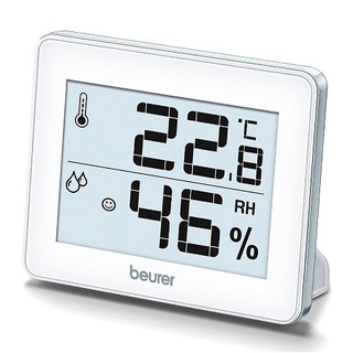 Nhiệt kế ẩm beurer hm16