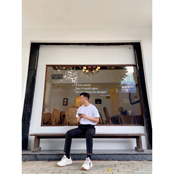 Áo phông trơn OAO | BigBuy360 - bigbuy360.vn