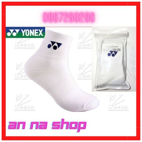 Tất chính hãng yonex [Giảm 30%]