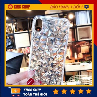ỐP LƯNG IPHONE - ỐP DẺO KIM CƯƠNG