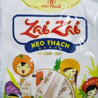 Lẻ 1 chiếc kẹo thạch Zai zai Đức Hạnh