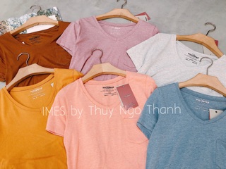 [ ẢNH THẬT ] PULL CỔ TIM Pull&Bear CHUẨN HÀNG XUẤT DƯ