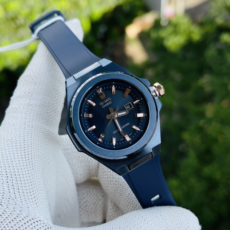 Đồng hồ Casio Baby-G Nữ Msg-s500g-1a2