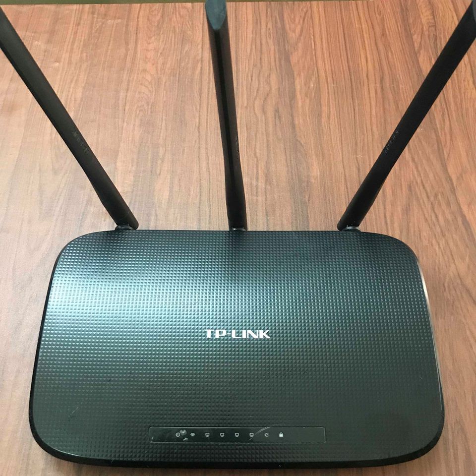 Bộ phát wifi Tplink TL-WR940N 450Mbps v3 trở lên [ qua sử dụng ]