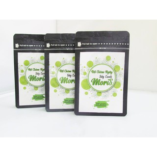 [Sỉ] Combo 10 bột chùm ngây Moris (10X100gr)