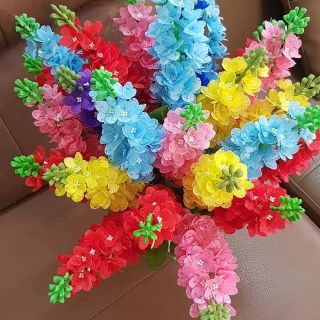 Combo 6 Bộ nguyên liệu Hoa Phi Yến