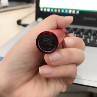 Son 3ce velvet lip tint có sẵn combo bạn Mai