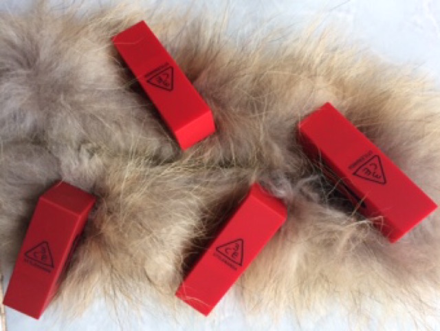 Thanh ly Son 3CE Red