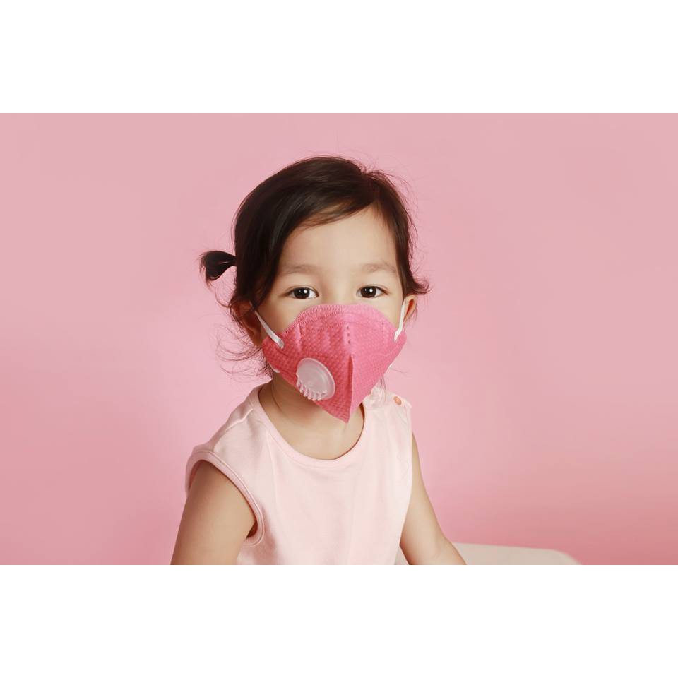 [Airphin] Khẩu Trang Trẻ Em Chống Ô Nhiễm PM 2.5 - Pollution Mask PM 2.5 For Kids | BigBuy360 - bigbuy360.vn