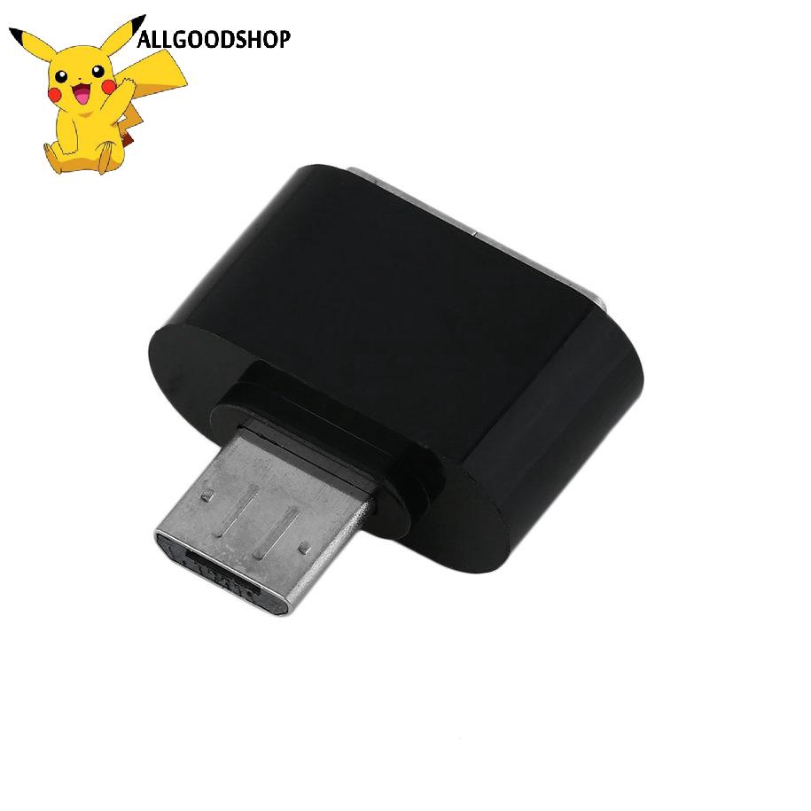 Đầu Chuyển Đổi Micro Usb Sang Usb 2.0 Otg