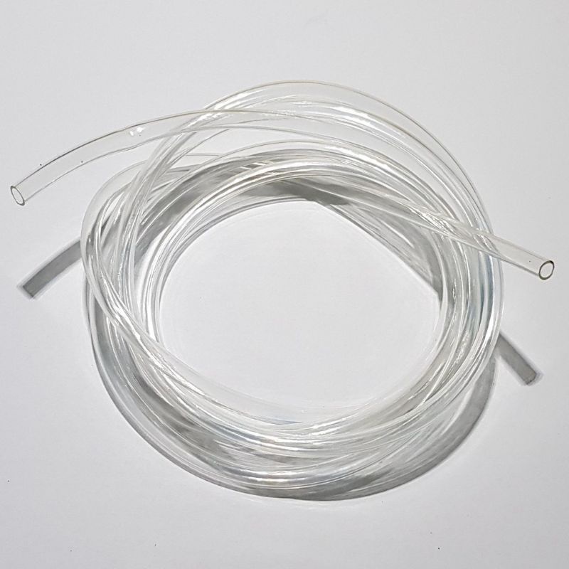 Ống dây nước dẻo trong suốt, Dây tio ống nước tio nhựa dẻo đủ kích thước 6mm, 8mm, 10mm, 12mm, 14mm ( giá 1 mét)
